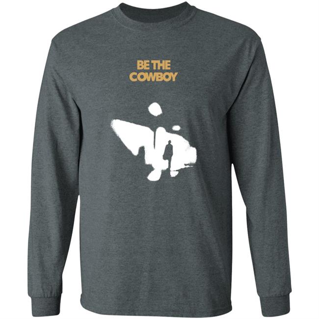Be The Cowboy Black Shirt Mitski Merch Be The Cowboy Black Shirt Mitski Merch