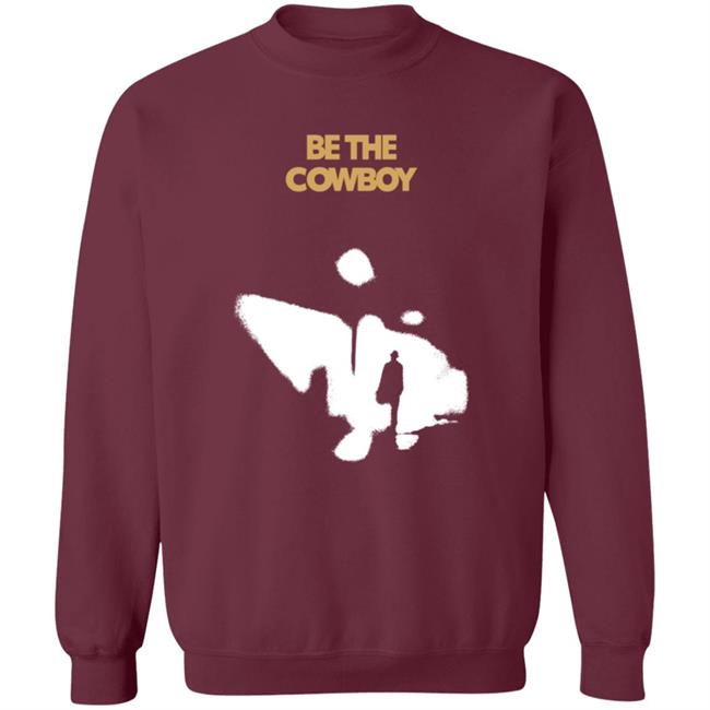 Be The Cowboy Black Shirt Mitski Merch Be The Cowboy Black Shirt Mitski Merch