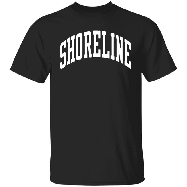 Shoreline Mafia Logo Sweastshirt