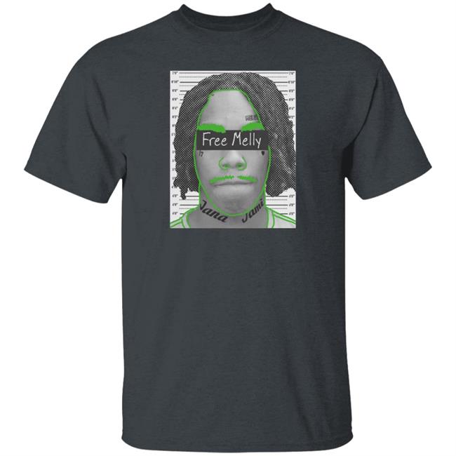 Free Melly Tee Shirt Free Melly Tee Shirt