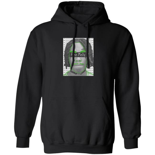 Free Melly Tee Shirt Free Melly Tee Shirt