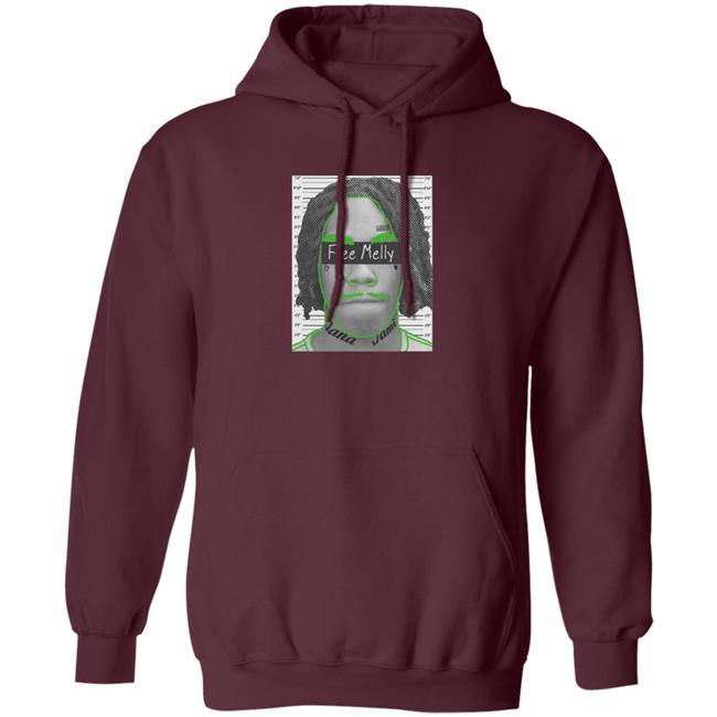 Free Melly Tee Shirt Free Melly Tee Shirt