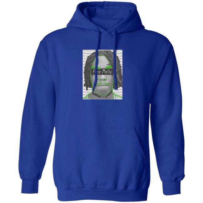 Free Melly Tee Shirt Free Melly Tee Shirt