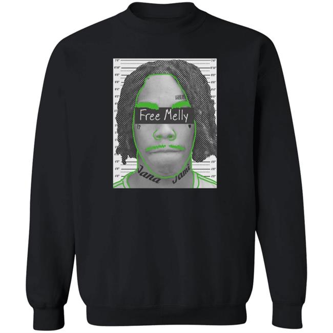 Free Melly Tee Shirt Free Melly Tee Shirt