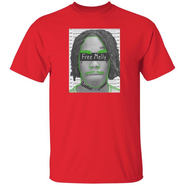 Free Melly Tee Shirt Free Melly Tee Shirt