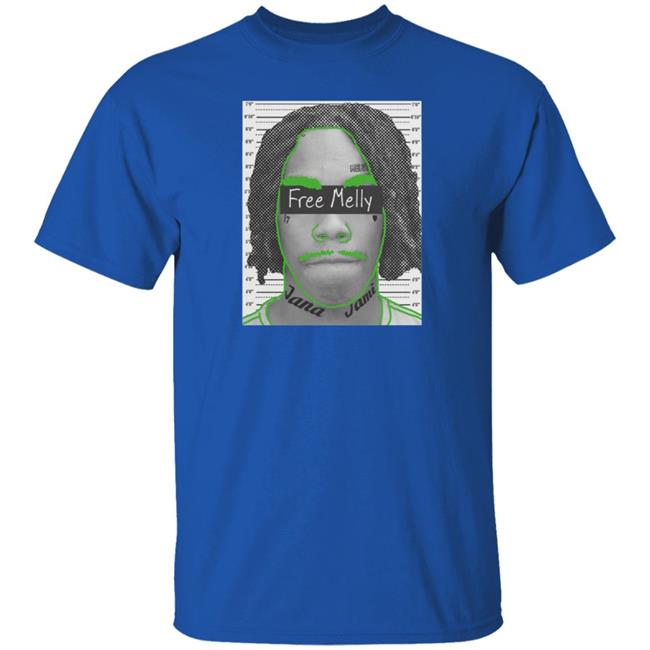 Free Melly Tee Shirt Free Melly Tee Shirt