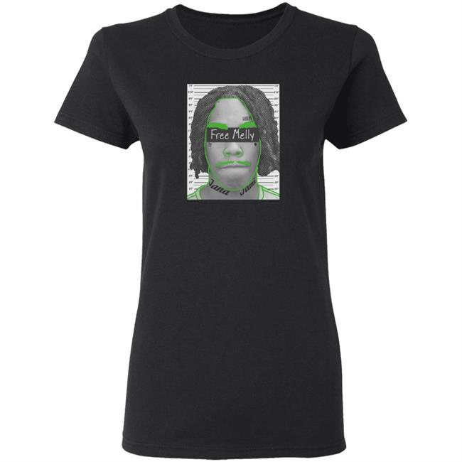 Free Melly Tee Shirt Free Melly Tee Shirt