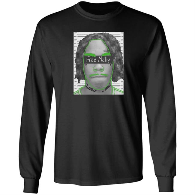 Free Melly Tee Shirt Free Melly Tee Shirt
