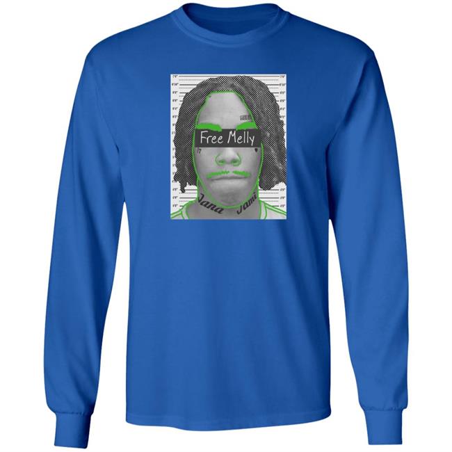 Free Melly Tee Shirt Free Melly Tee Shirt