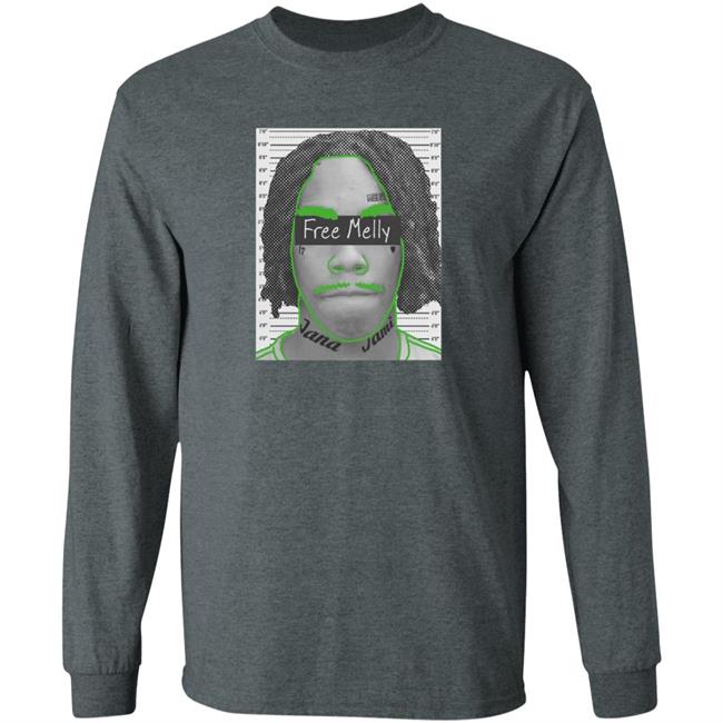 Free Melly Tee Shirt Free Melly Tee Shirt