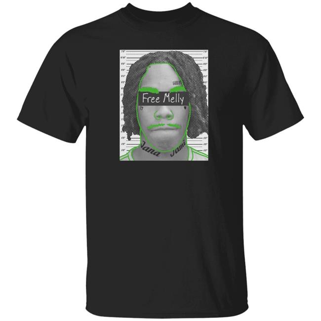 Free Melly Tee Shirt