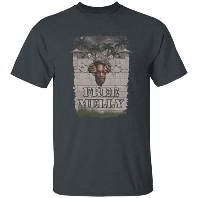 Free Melly T Shirt Free Melly T Shirt