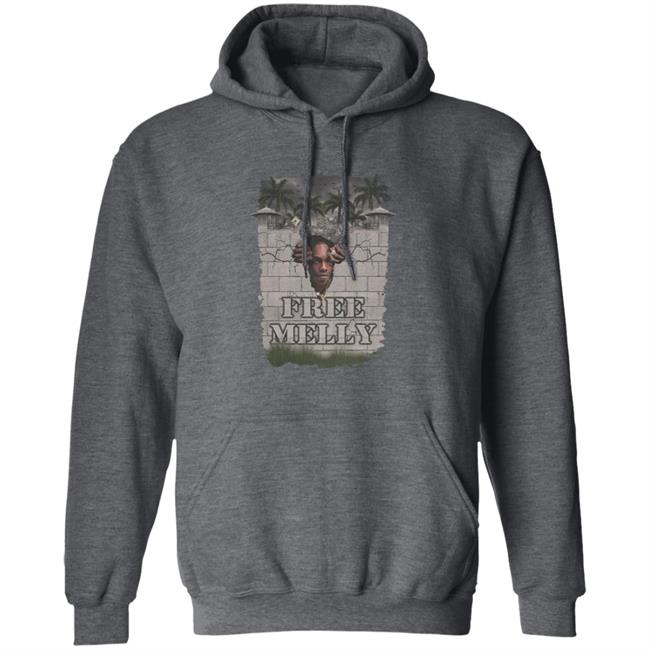 Free Melly T Shirt Free Melly T Shirt
