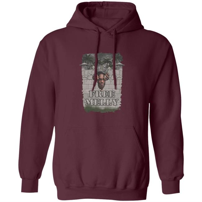 Free Melly T Shirt Free Melly T Shirt