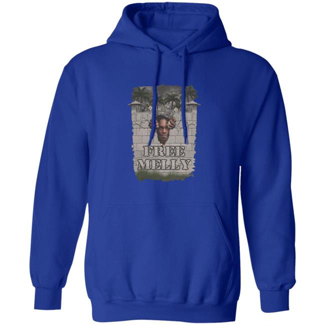 Free Melly T Shirt Free Melly T Shirt