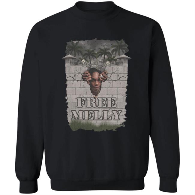 Free Melly T Shirt Free Melly T Shirt