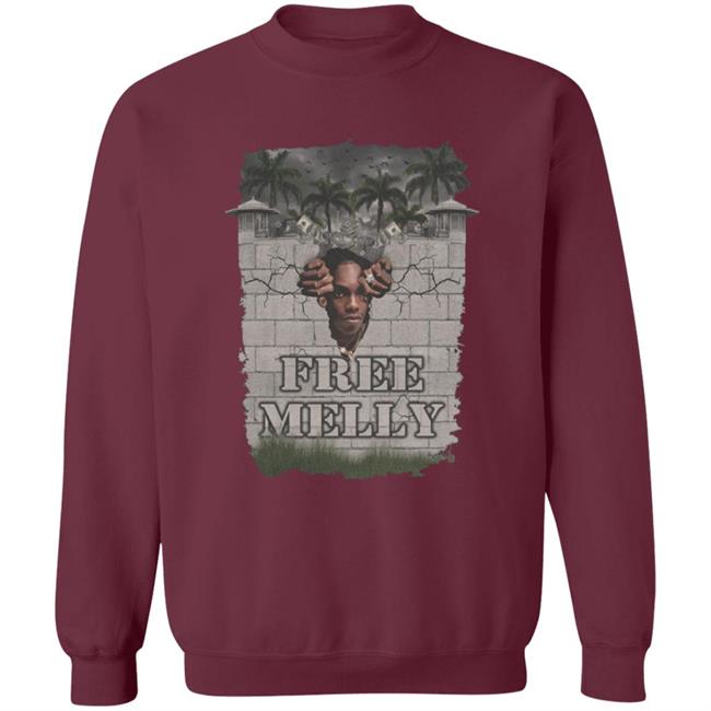 Free Melly T Shirt Free Melly T Shirt