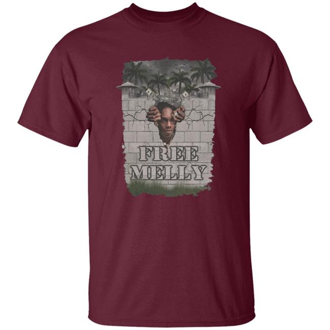 Free Melly T Shirt Free Melly T Shirt