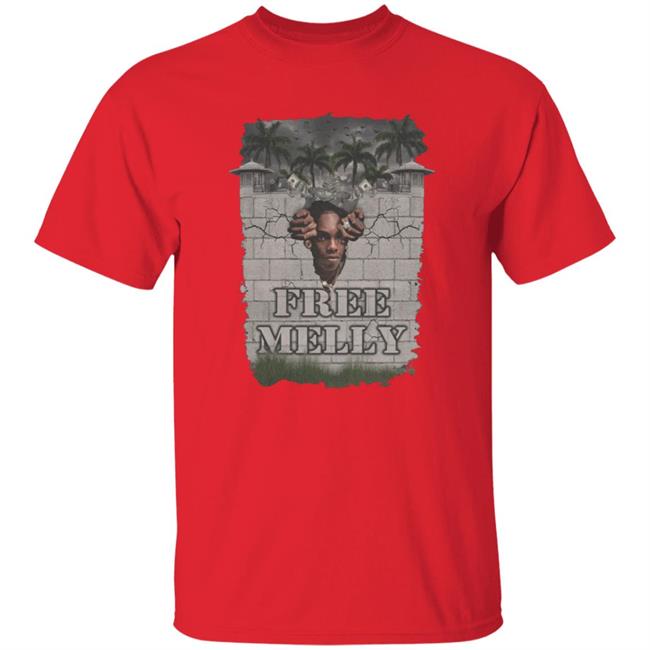 Free Melly T Shirt Free Melly T Shirt