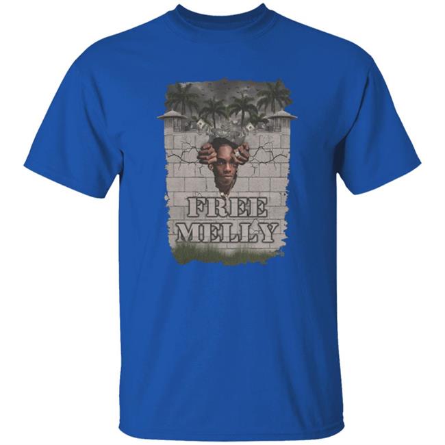Free Melly T Shirt Free Melly T Shirt