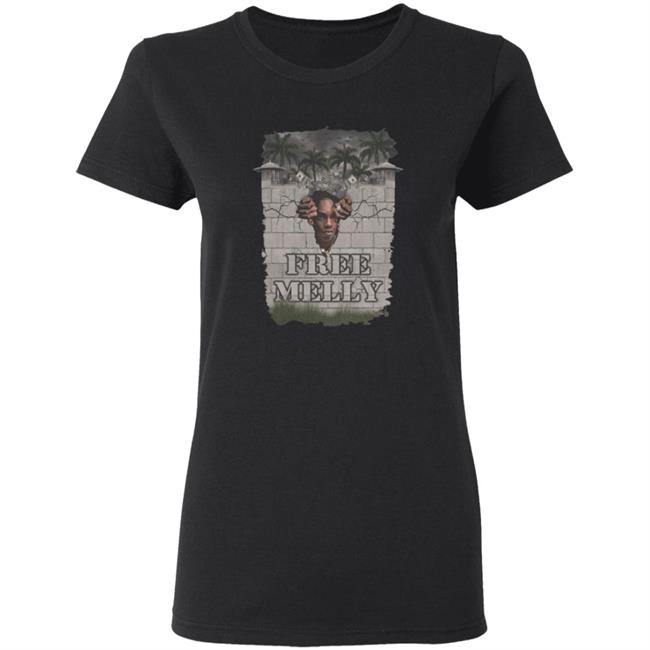 Free Melly T Shirt Free Melly T Shirt