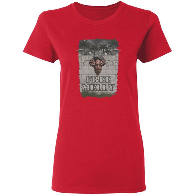 Free Melly T Shirt Free Melly T Shirt