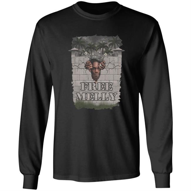 Free Melly T Shirt Free Melly T Shirt