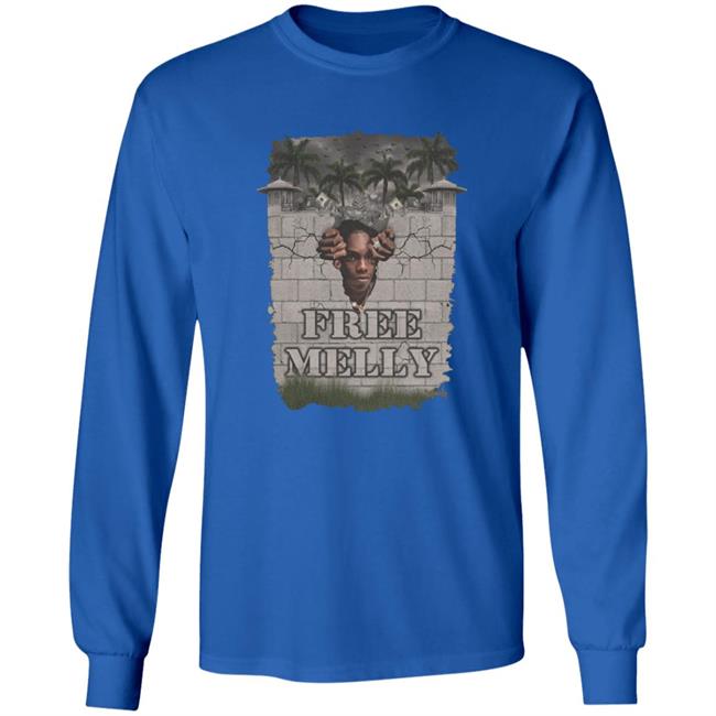 Free Melly T Shirt Free Melly T Shirt