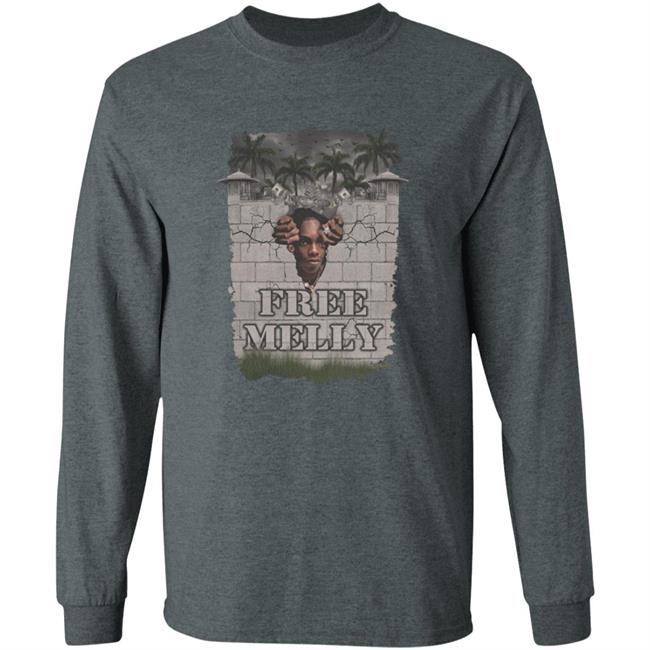 Free Melly T Shirt Free Melly T Shirt