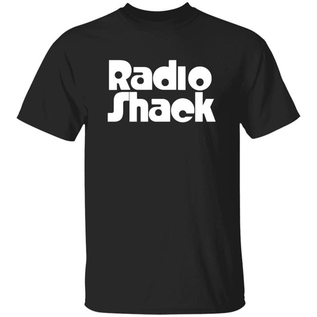 Retro RadioShack Shirt