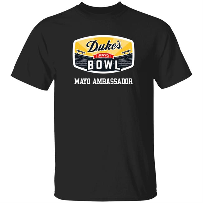Dukes Mayo Bowl Shirt