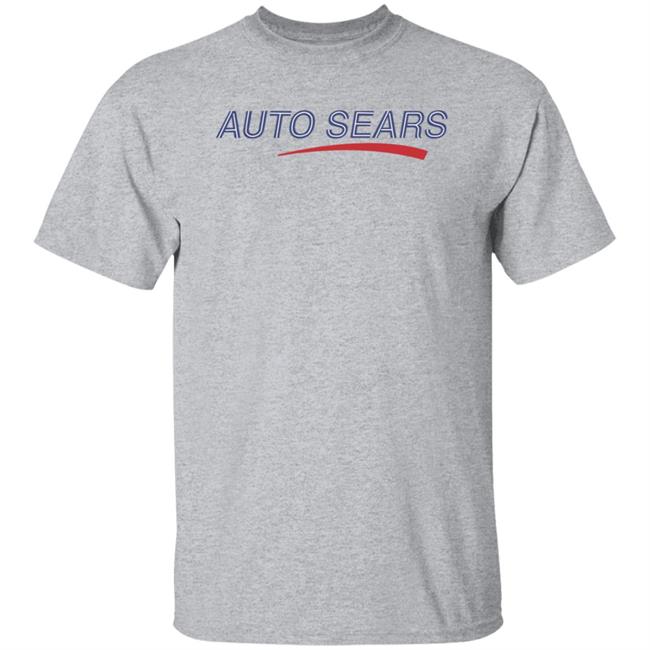 Print Shoot Repeat Auto Sears T Shirt