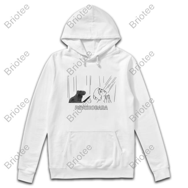 Official Animals On Screen Psychobara Shirt