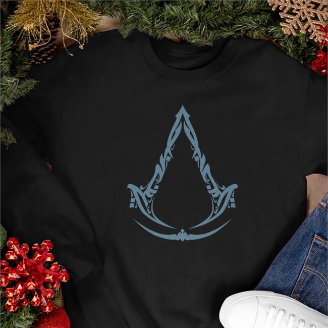 Announcement Hooded Sweatshirt