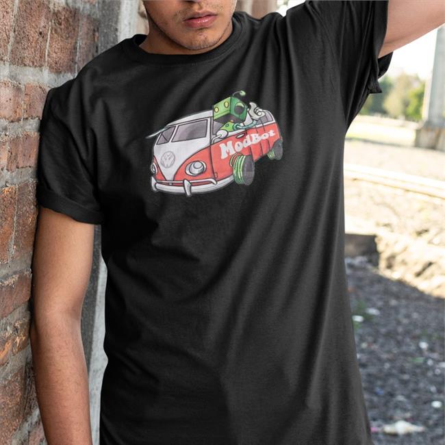 Trending Mod Bot Bus Shirt Black Dopesoner930