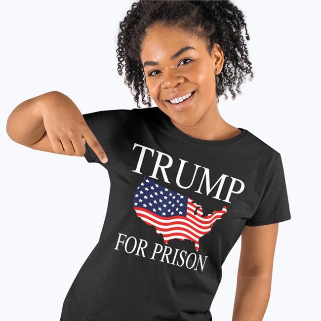 Donald Trump For Prison Shirt Aunt Crabby Calls Bullshit Dearauntcrabby