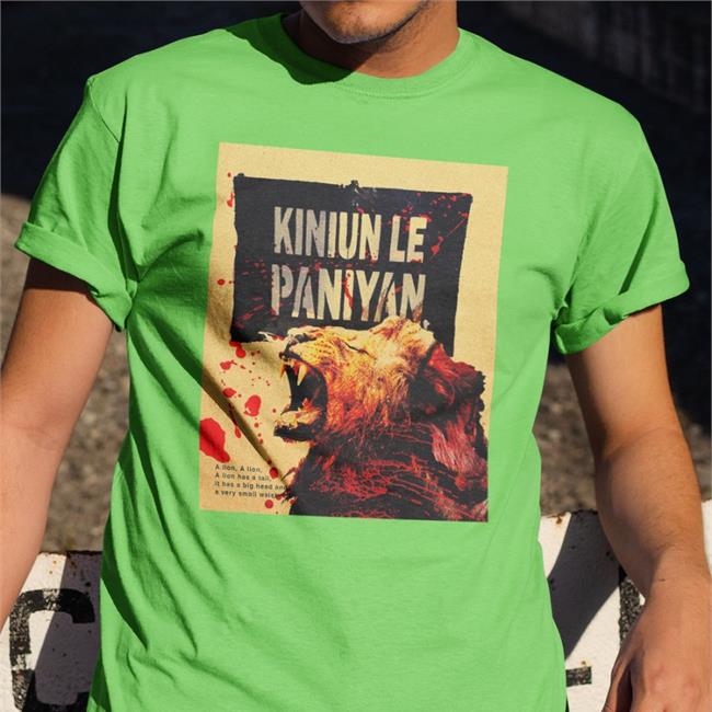 Kiniun Le Paniyan Long Sleeve