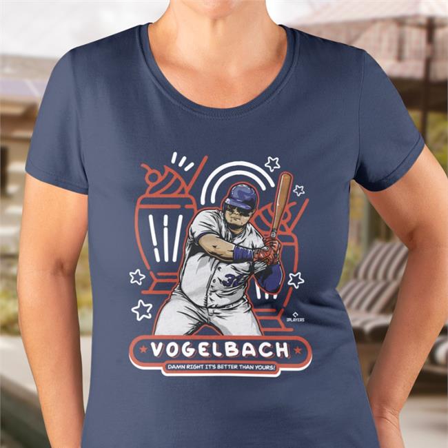 Brandon Nimmo Daniel Vogelbach T Shirt