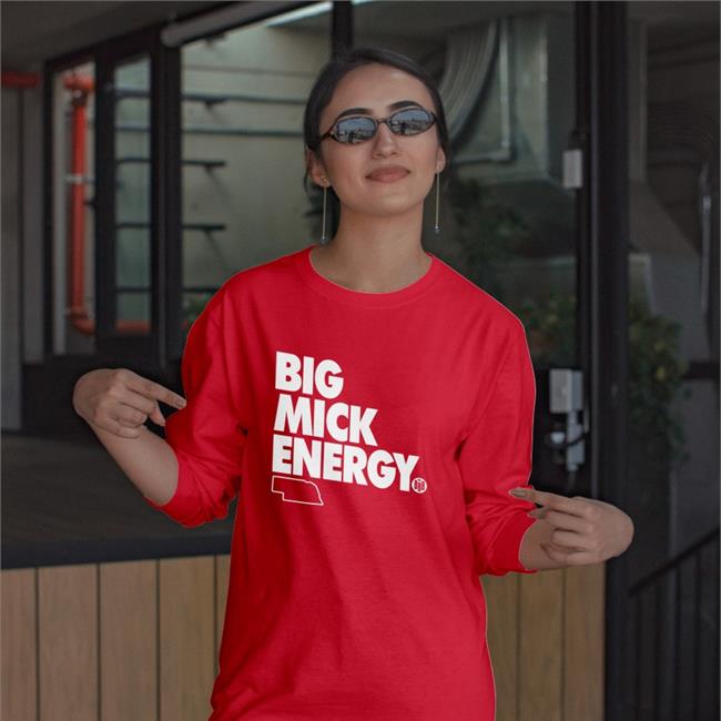 Triple B Big Mick Energy Tee Shirt