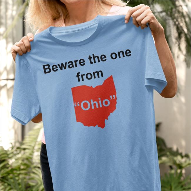 Beware The One From Ohio Long Sleeve Kat