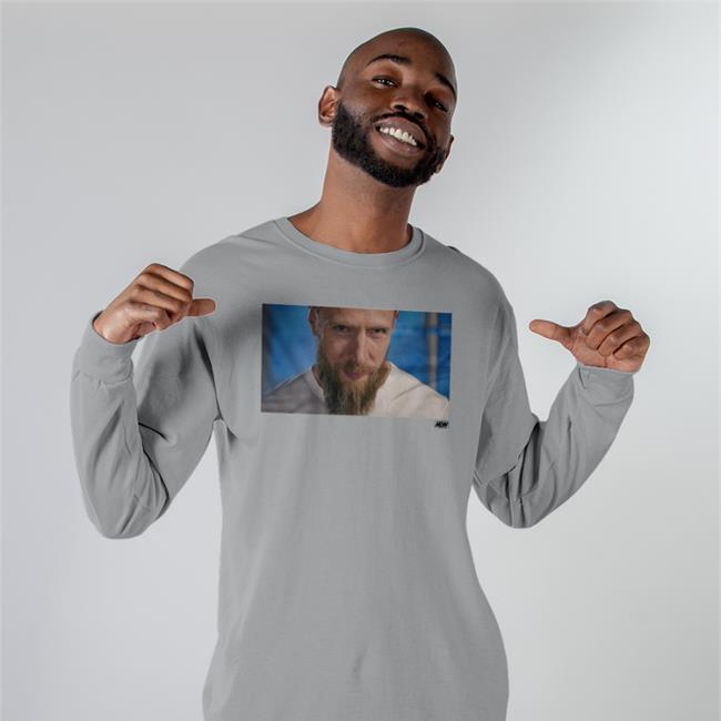 Bryan Danielson Face Time T Shirts Aew Merch