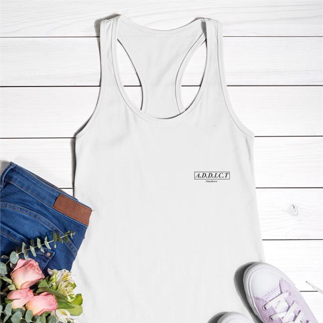 Addict Sneakers Sweatshirt
