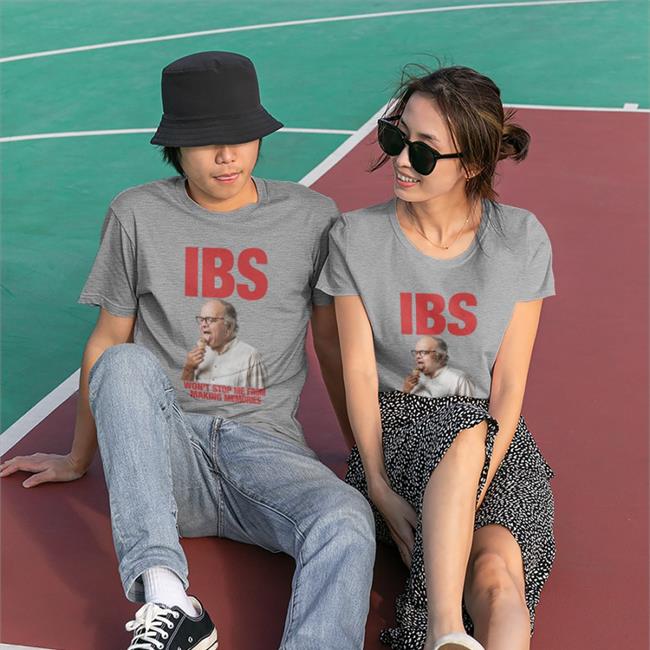 IBS Won't Stop Me From Making Memories Shirt