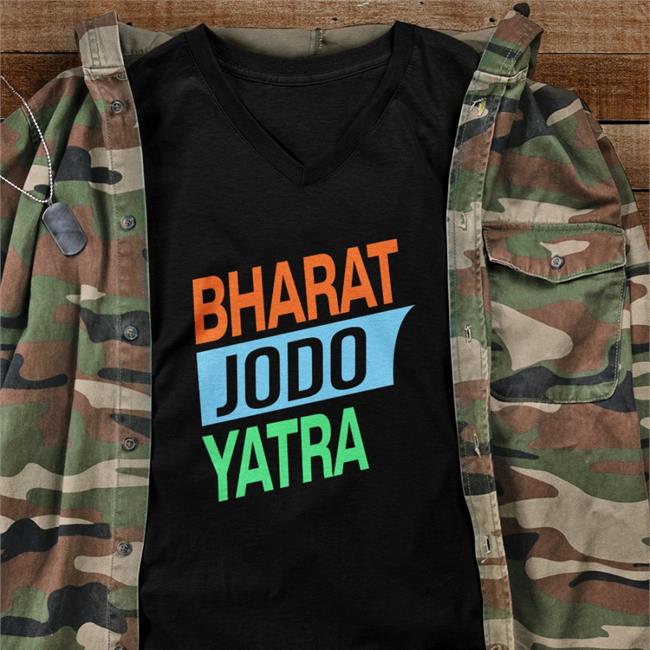 Bharat Jodo Yatra Tee