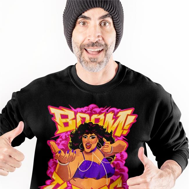 Boom Turing Tee