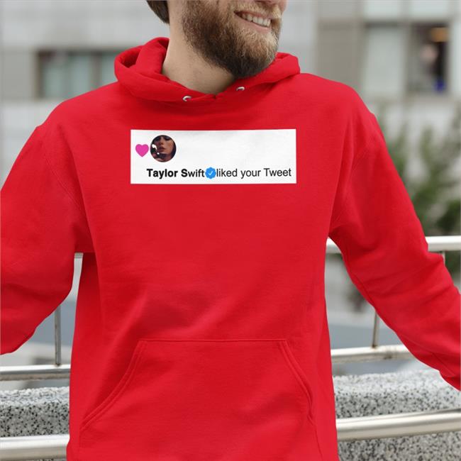 Liked Your Tweet T-Shirts