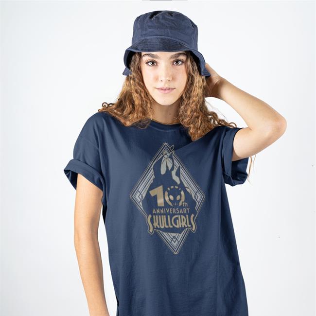 Eighty Sixed Skullgirls 10Th Anniversary Hoodie