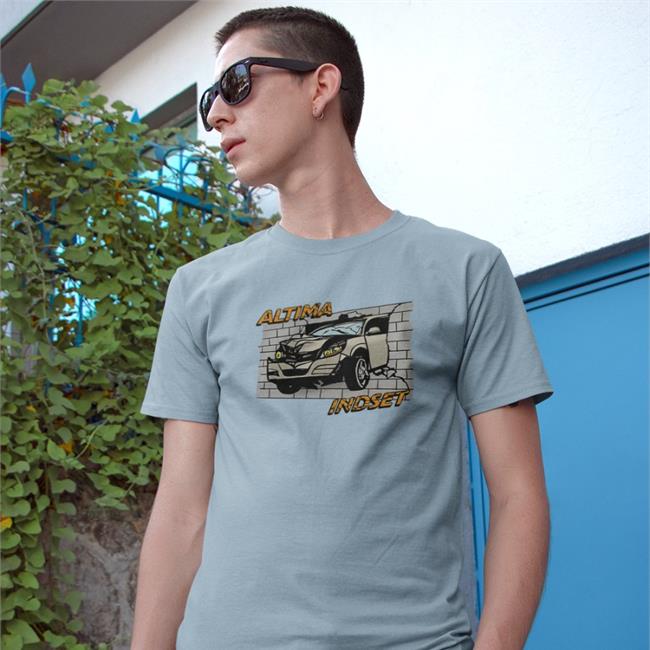 Shitheadsteve Altima Mindset Crewneck Sweatshirt