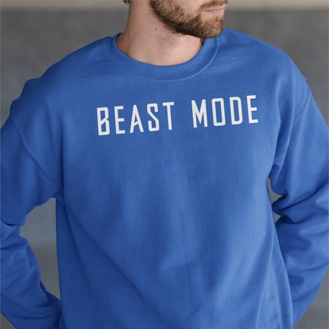 Marcus Peters Beast Mode Tee Shirt Hoodieramey