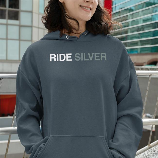 Ride Silver Tee